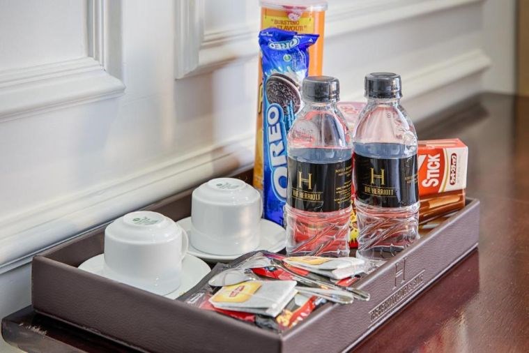 Phòng Deluxe Double